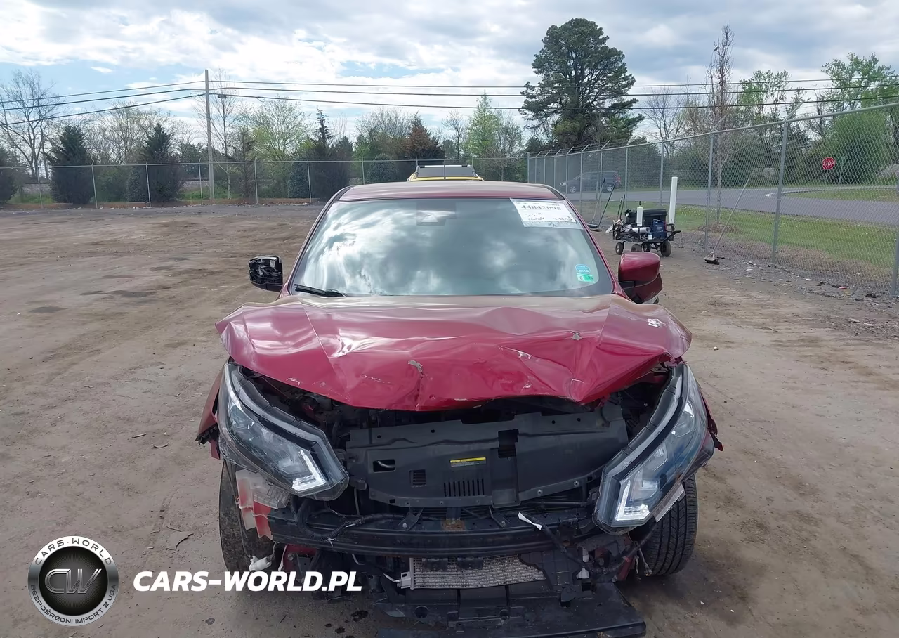 2020 Nissan Rogue Sport S Awd Xtronic Cvt VIN:JN1BJ1CWXLW384093 - 13