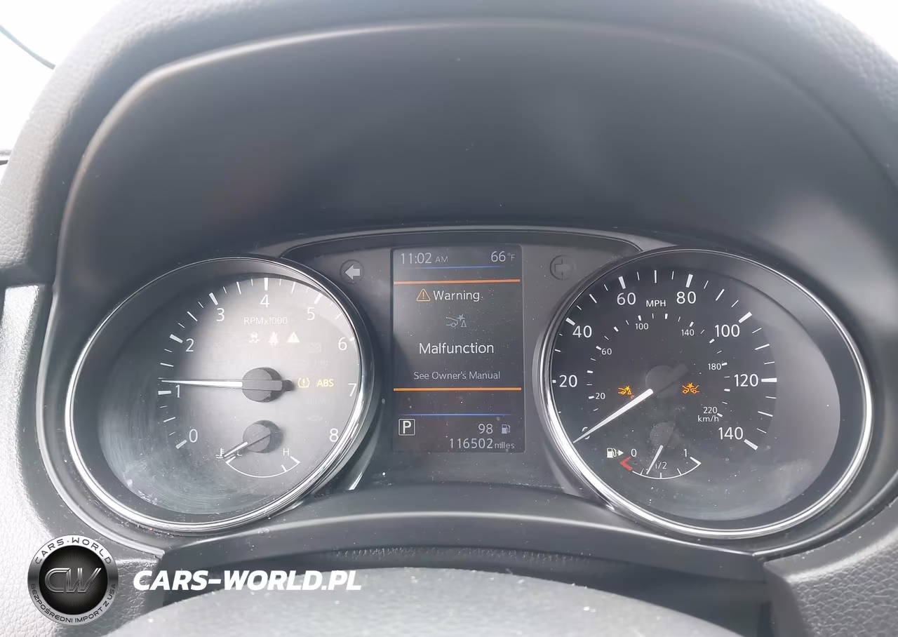 2020 Nissan Rogue Sport S Awd Xtronic Cvt VIN:JN1BJ1CWXLW384093 - 7