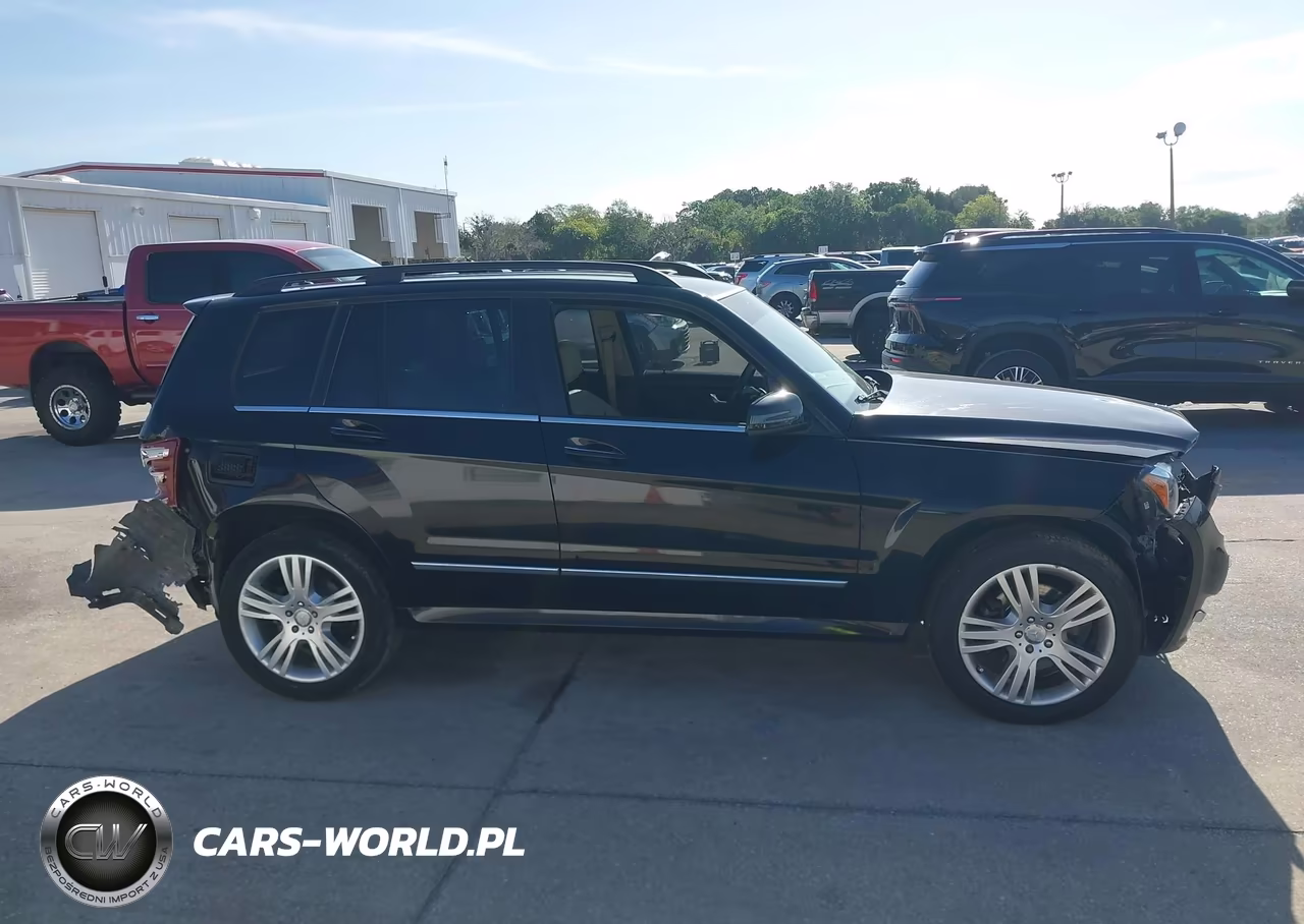 2015 Mercedes-Benz Glk 350 VIN:WDCGG5HBXFG381220 - 13