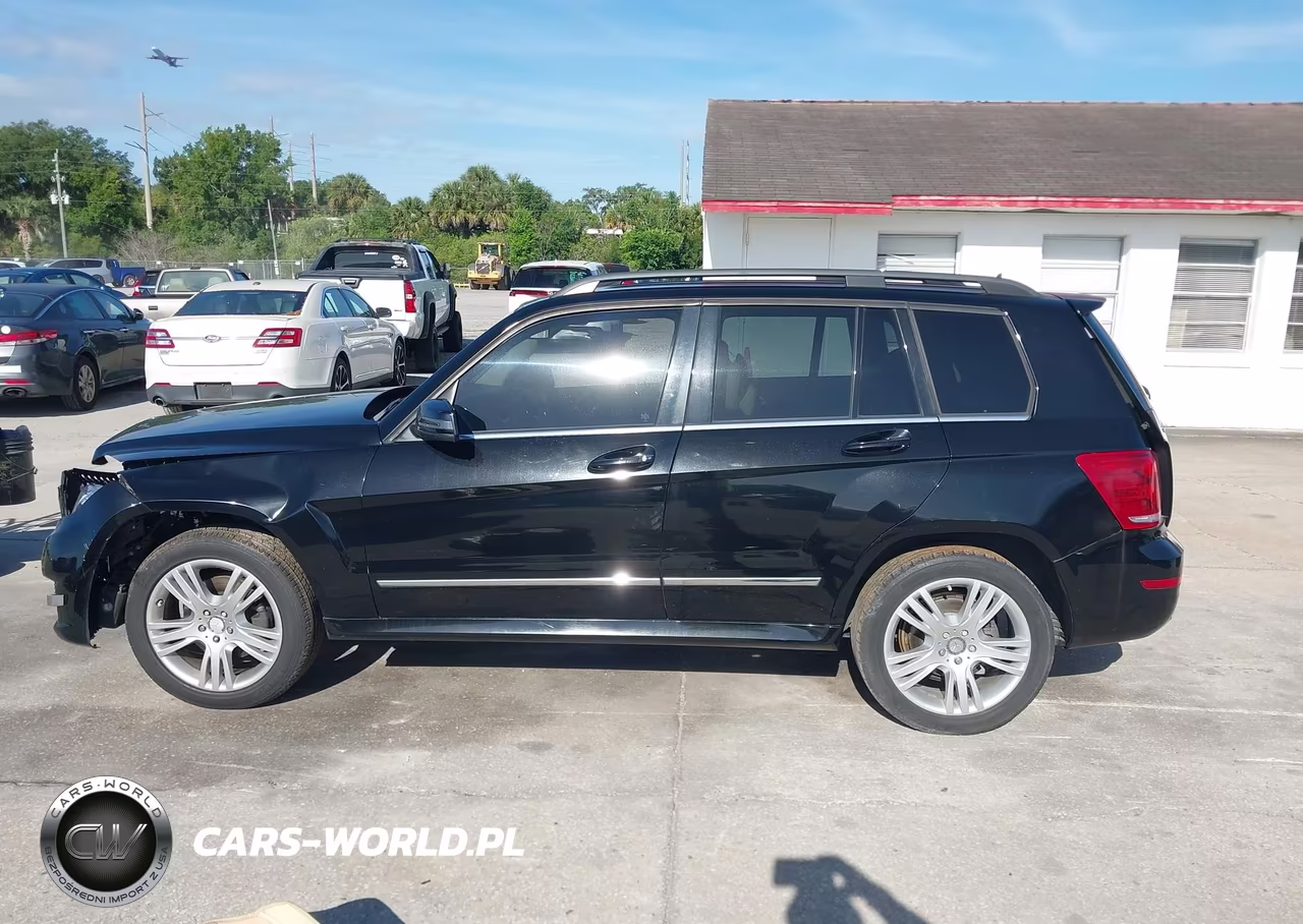 2015 Mercedes-Benz Glk 350 VIN:WDCGG5HBXFG381220 - 14