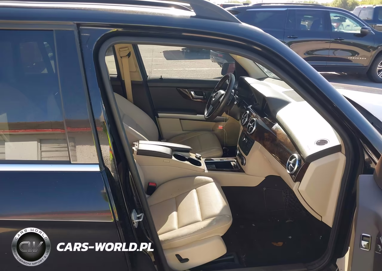 2015 Mercedes-Benz Glk 350 VIN:WDCGG5HBXFG381220 - 5