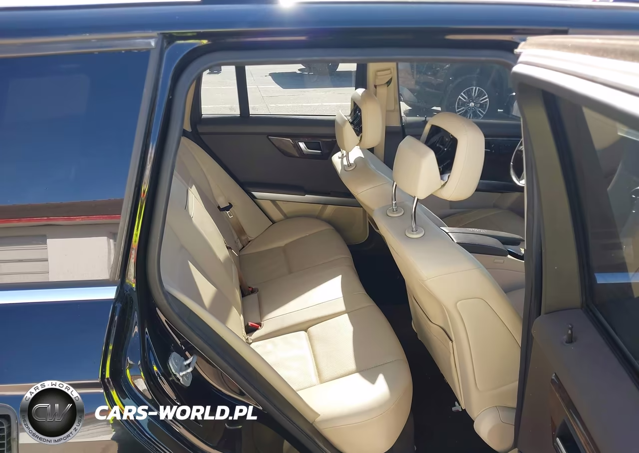 2015 Mercedes-Benz Glk 350 VIN:WDCGG5HBXFG381220 - 8