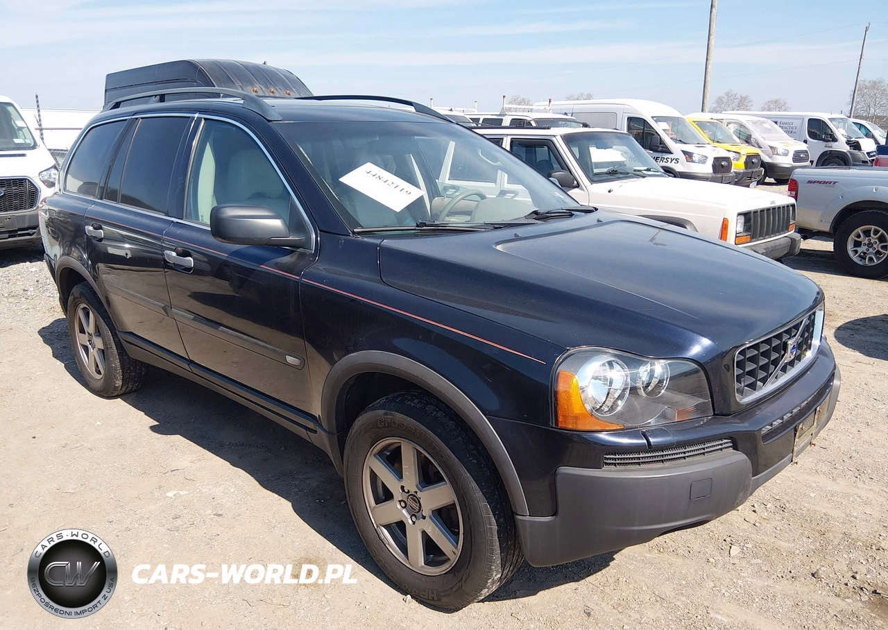 2006 Volvo Xc90 2.5T