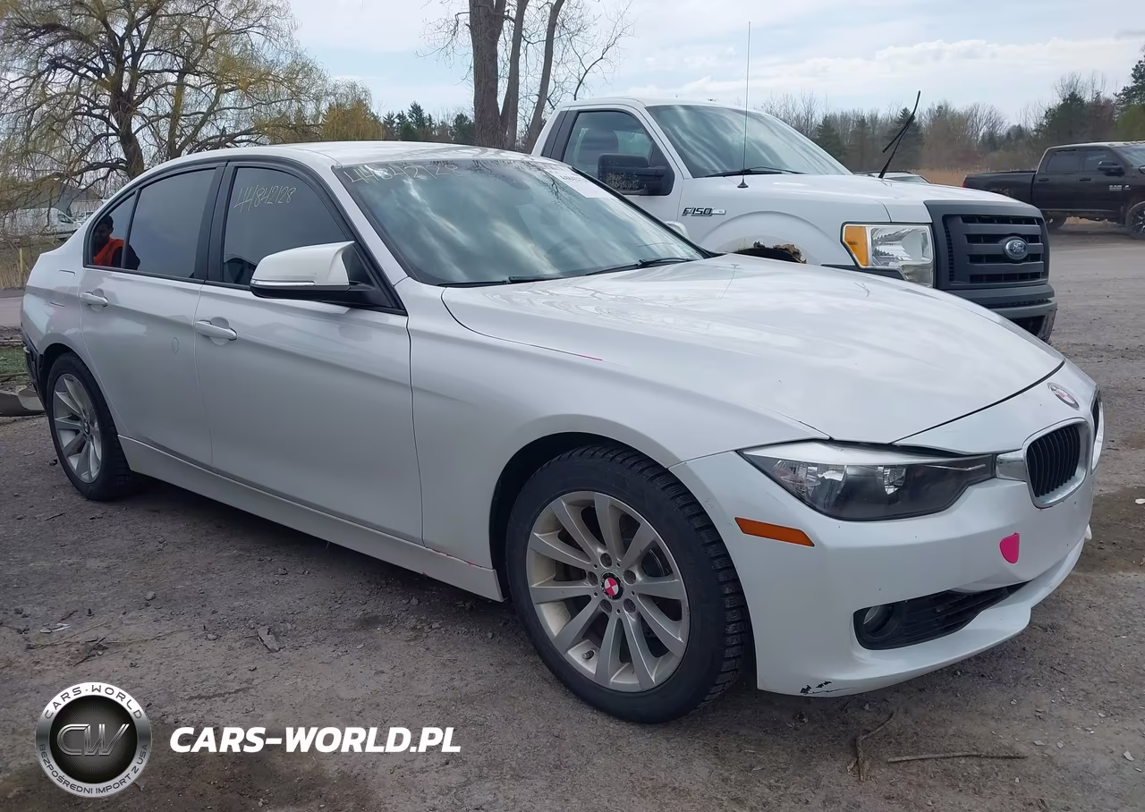2013 BMW 328I