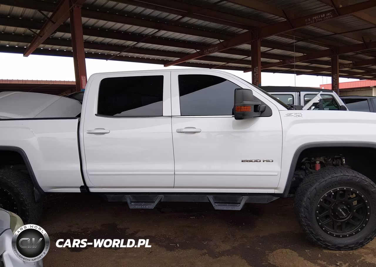 2016 GMC Sierra 2500Hd Sle VIN:1GT12SEG2GF307323 - 14