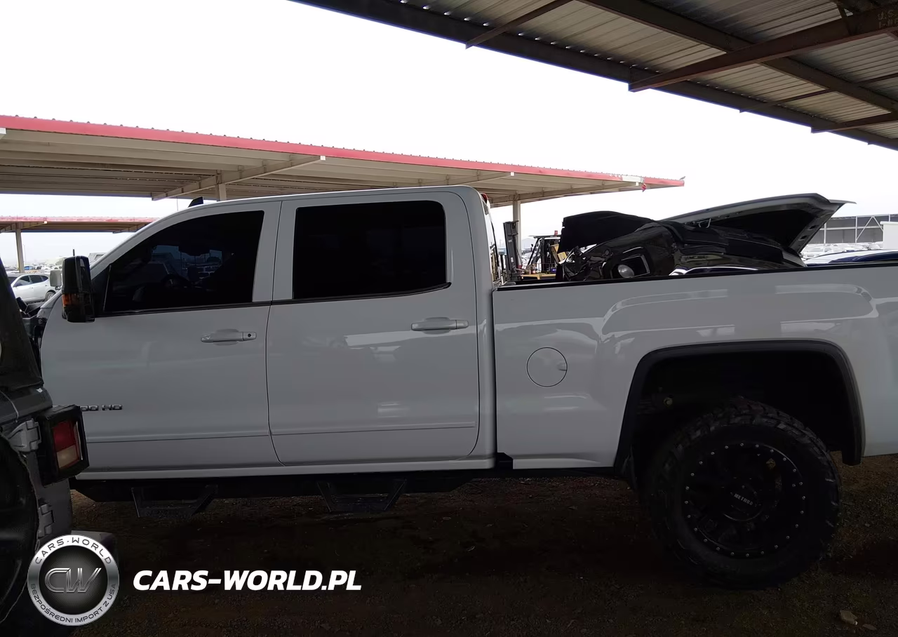 2016 GMC Sierra 2500Hd Sle VIN:1GT12SEG2GF307323 - 15