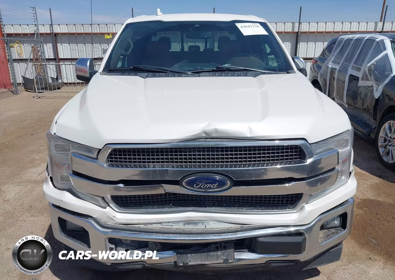 2018 Ford F-150 King Ranch VIN:1FTEW1CG3JFB69740 - 12