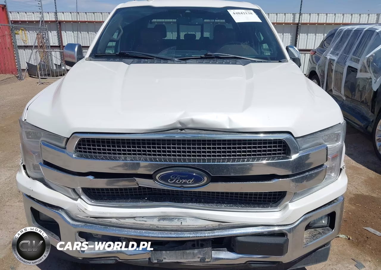 2018 Ford F-150 King Ranch VIN:1FTEW1CG3JFB69740 - 6