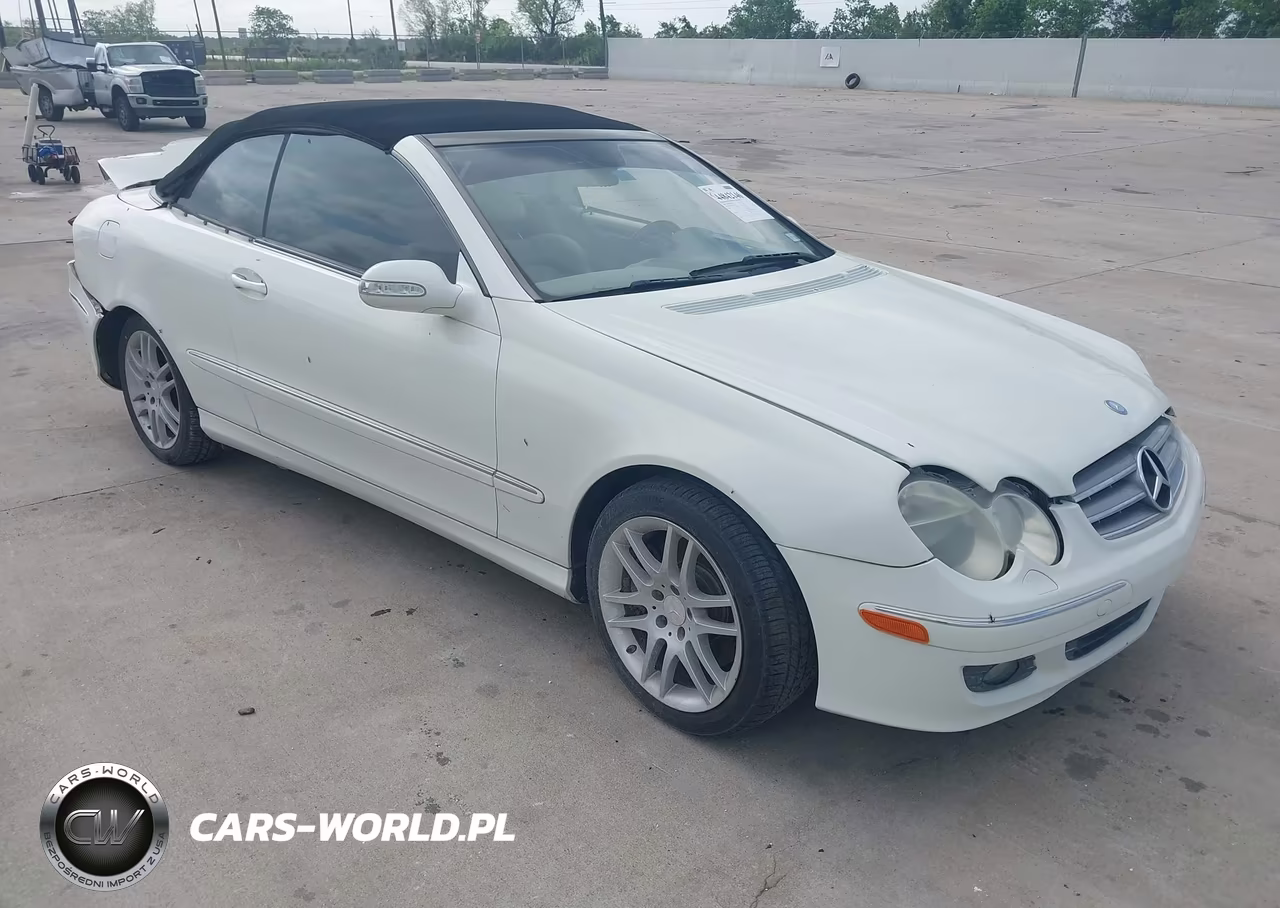 2009 Mercedes-Benz Clk 350