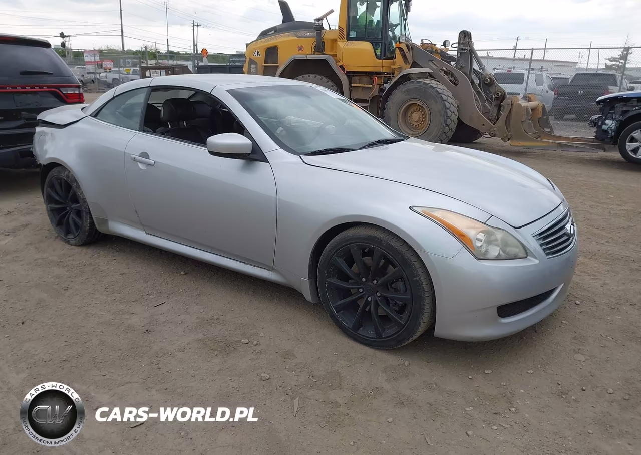 2010 Infiniti G37