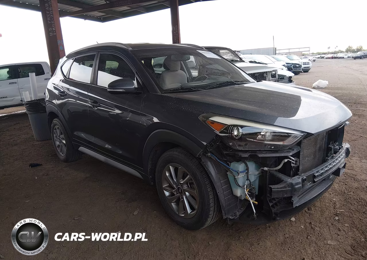 2017 Hyundai Tucson Eco