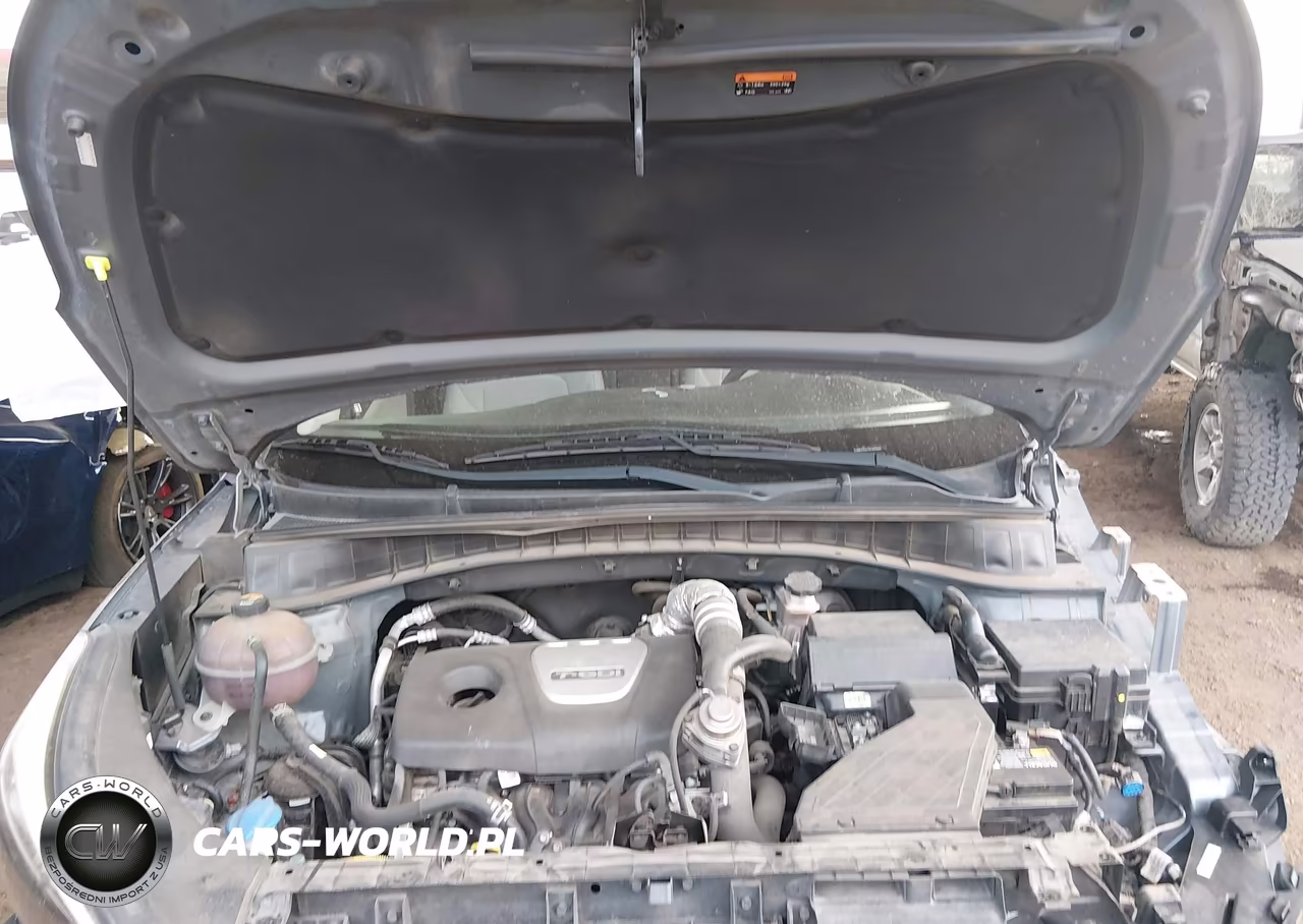 2017 Hyundai Tucson Eco VIN:KM8J33A27HU405544 - 10