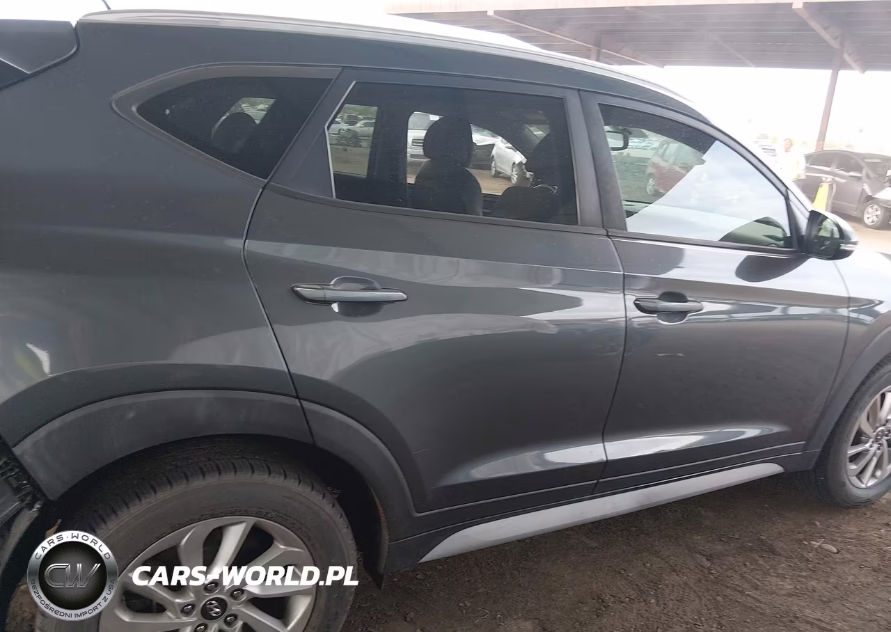 2017 Hyundai Tucson Eco VIN:KM8J33A27HU405544 - 14