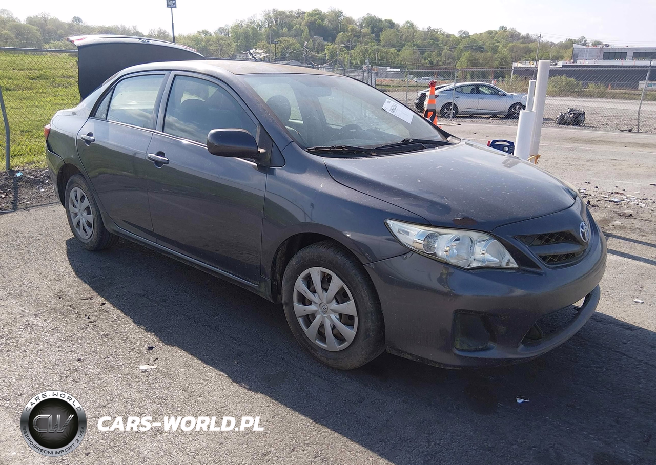 2009 Toyota Corolla Le