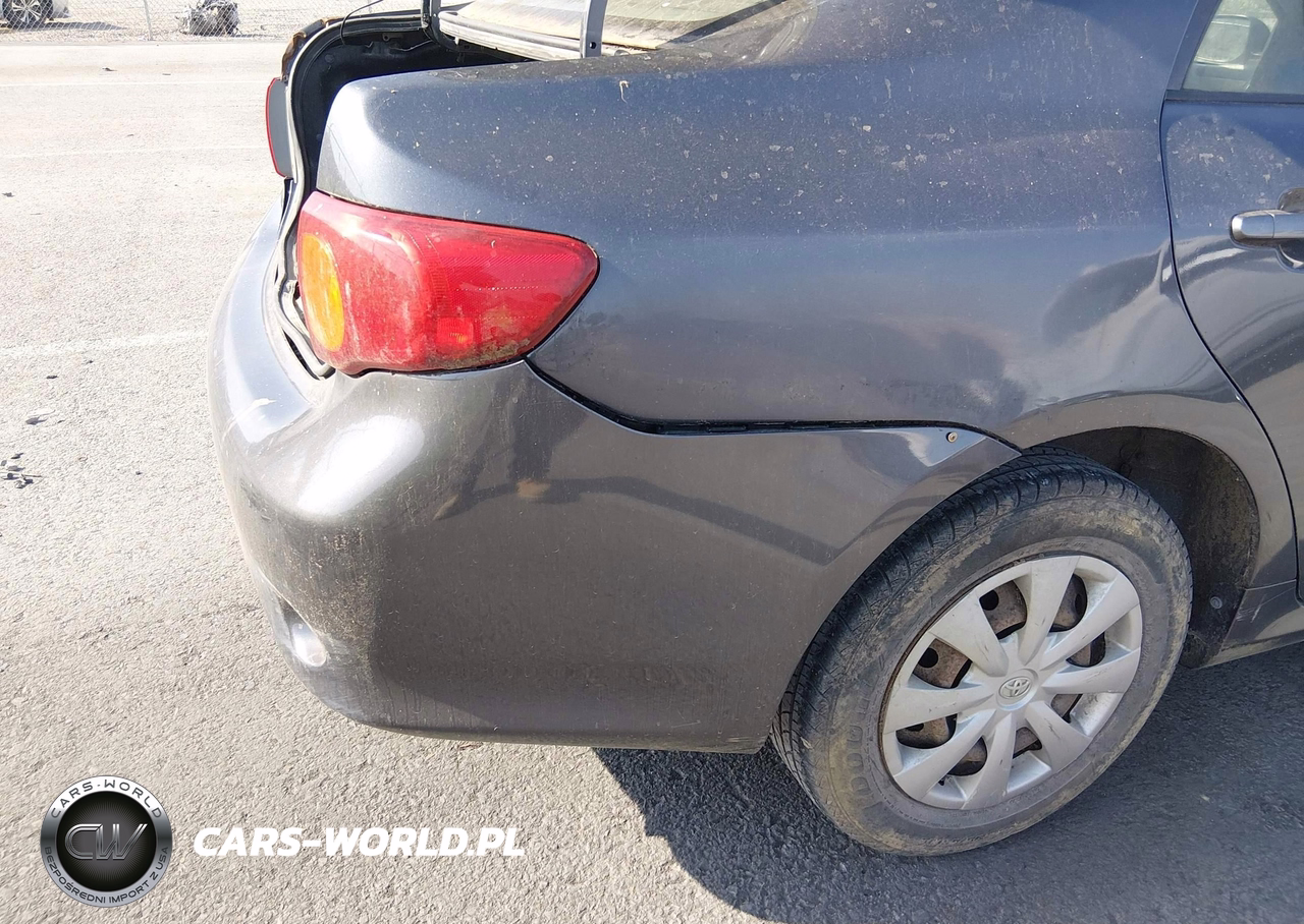 2009 Toyota Corolla Le VIN:JTDBL40E99J028566 - 12