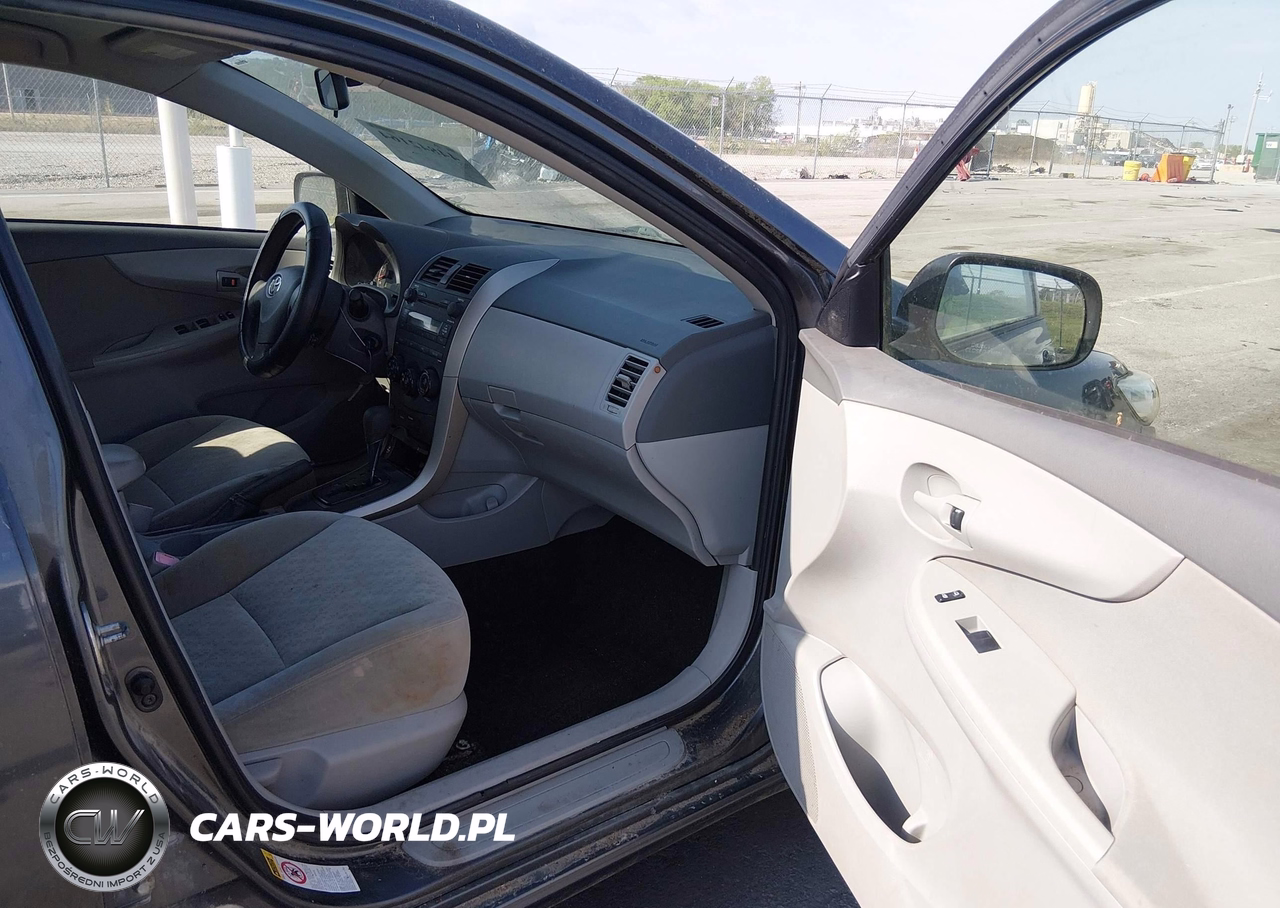 2009 Toyota Corolla Le VIN:JTDBL40E99J028566 - 5