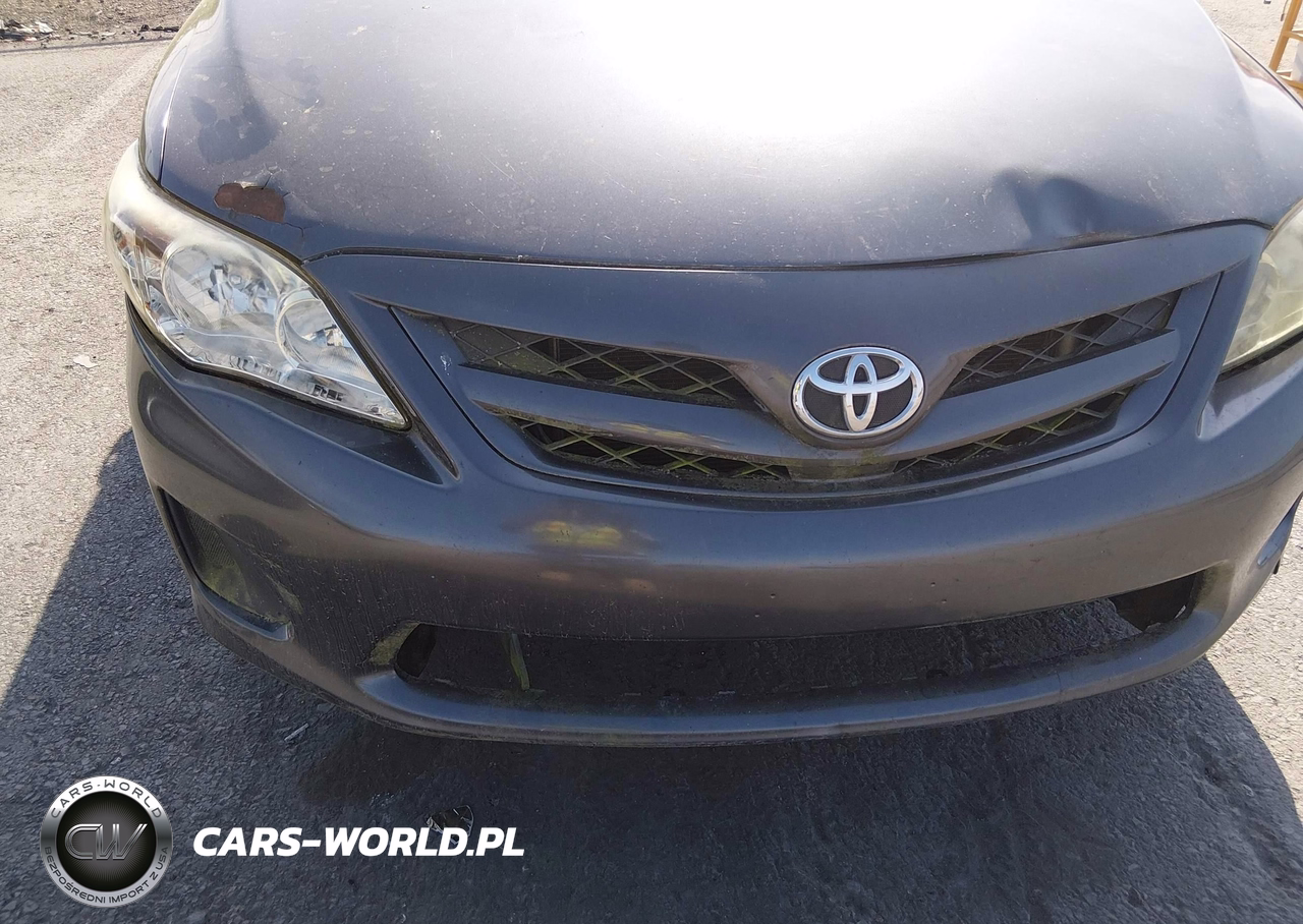 2009 Toyota Corolla Le VIN:JTDBL40E99J028566 - 6