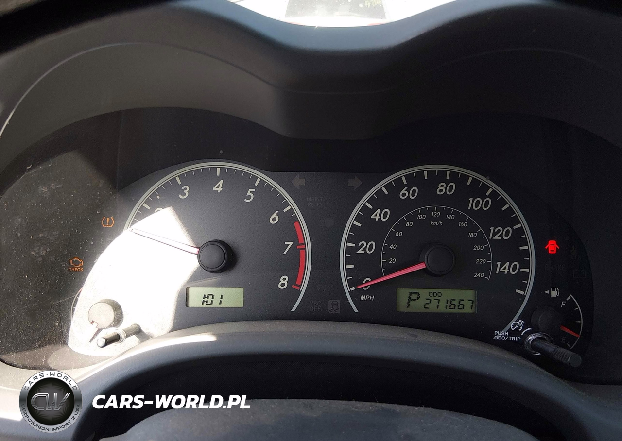 2009 Toyota Corolla Le VIN:JTDBL40E99J028566 - 7