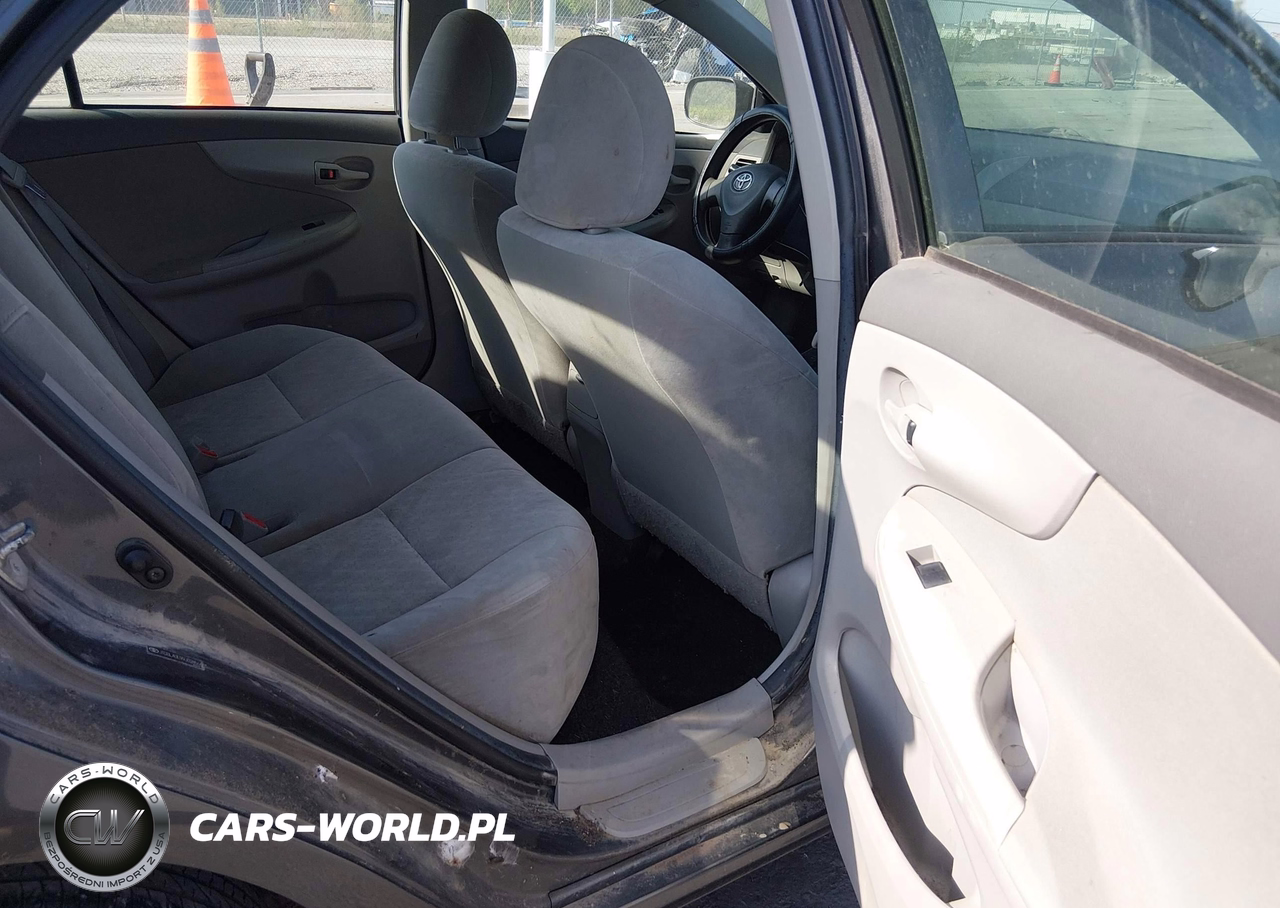 2009 Toyota Corolla Le VIN:JTDBL40E99J028566 - 8
