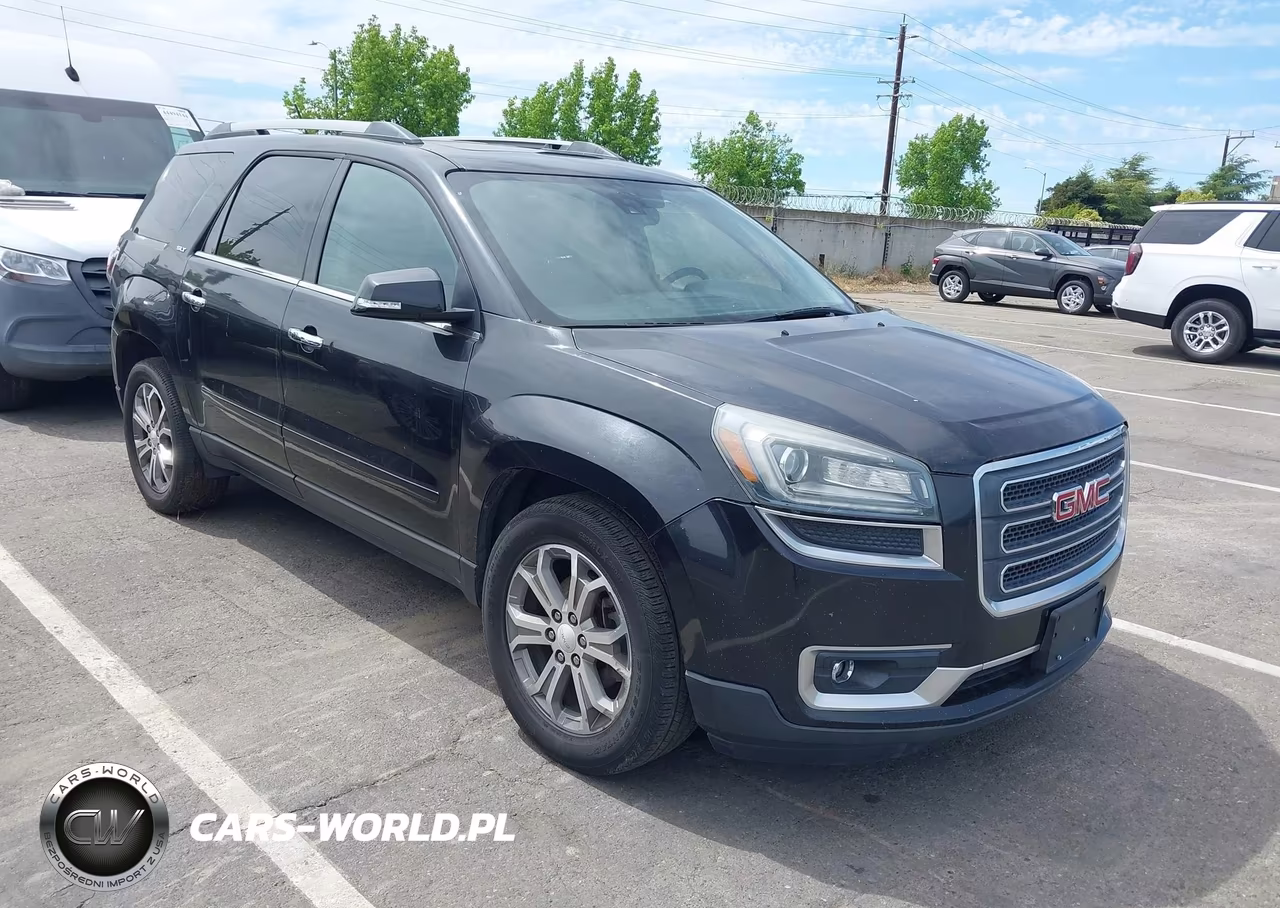 2015 GMC Acadia Slt-1