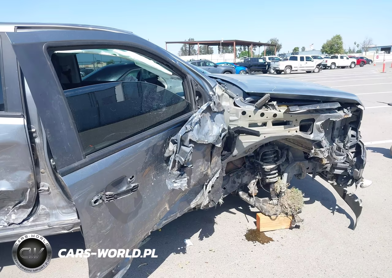 2021 Chevrolet Colorado 4Wd Short Box Z71 VIN:1GCGTDEN0M1285509 - 20