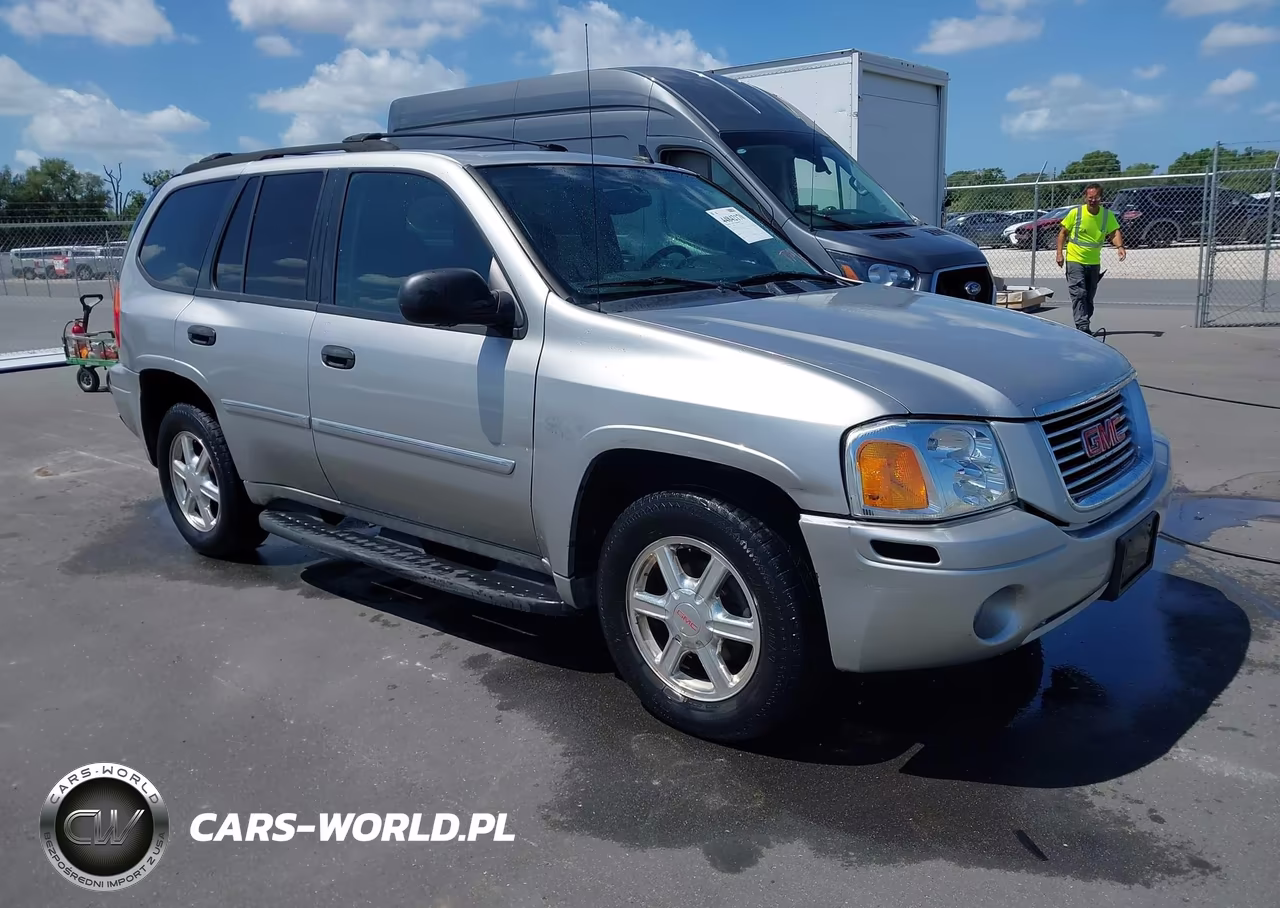 2008 GMC Envoy Sle