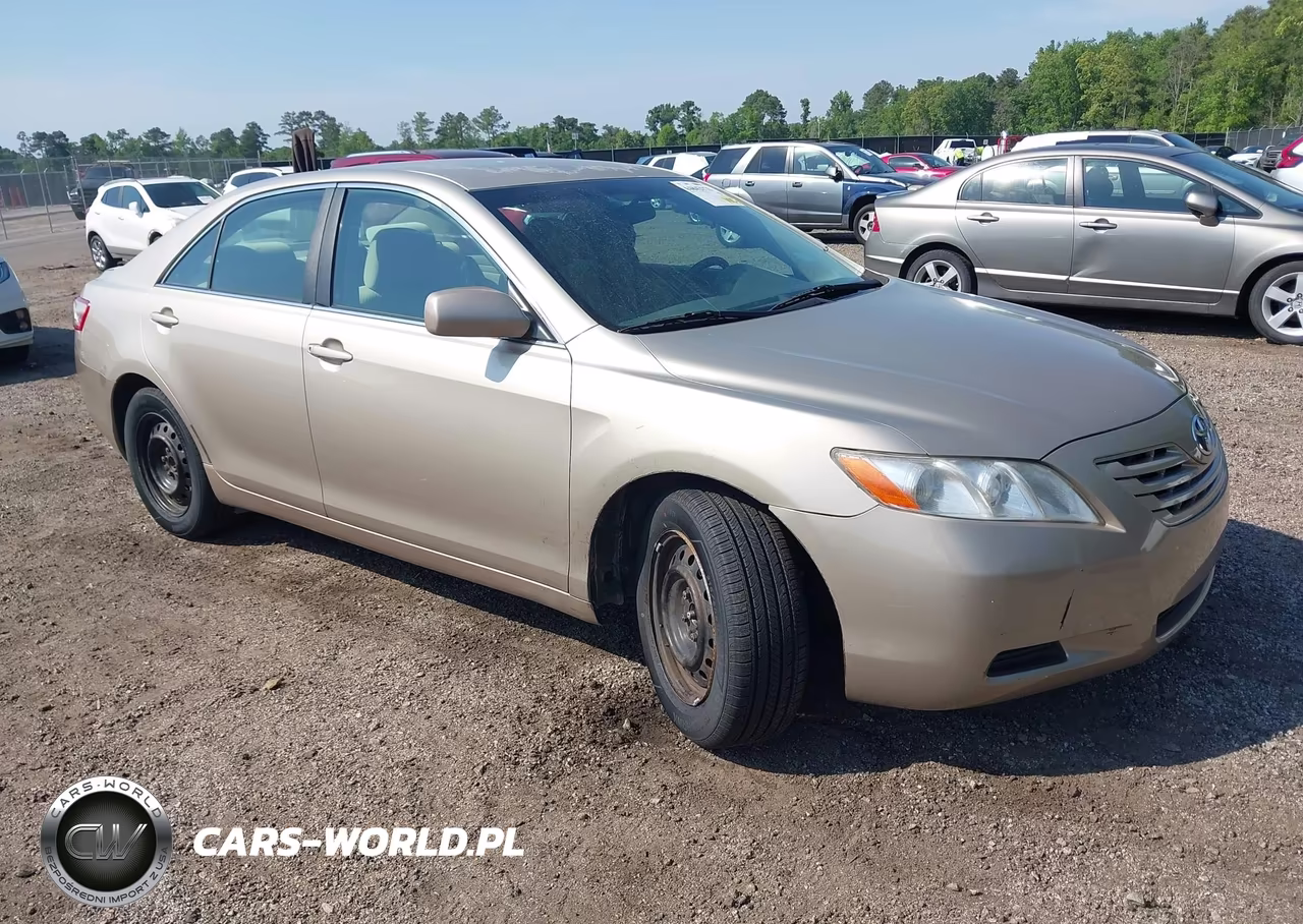 2007 Toyota Camry Ce