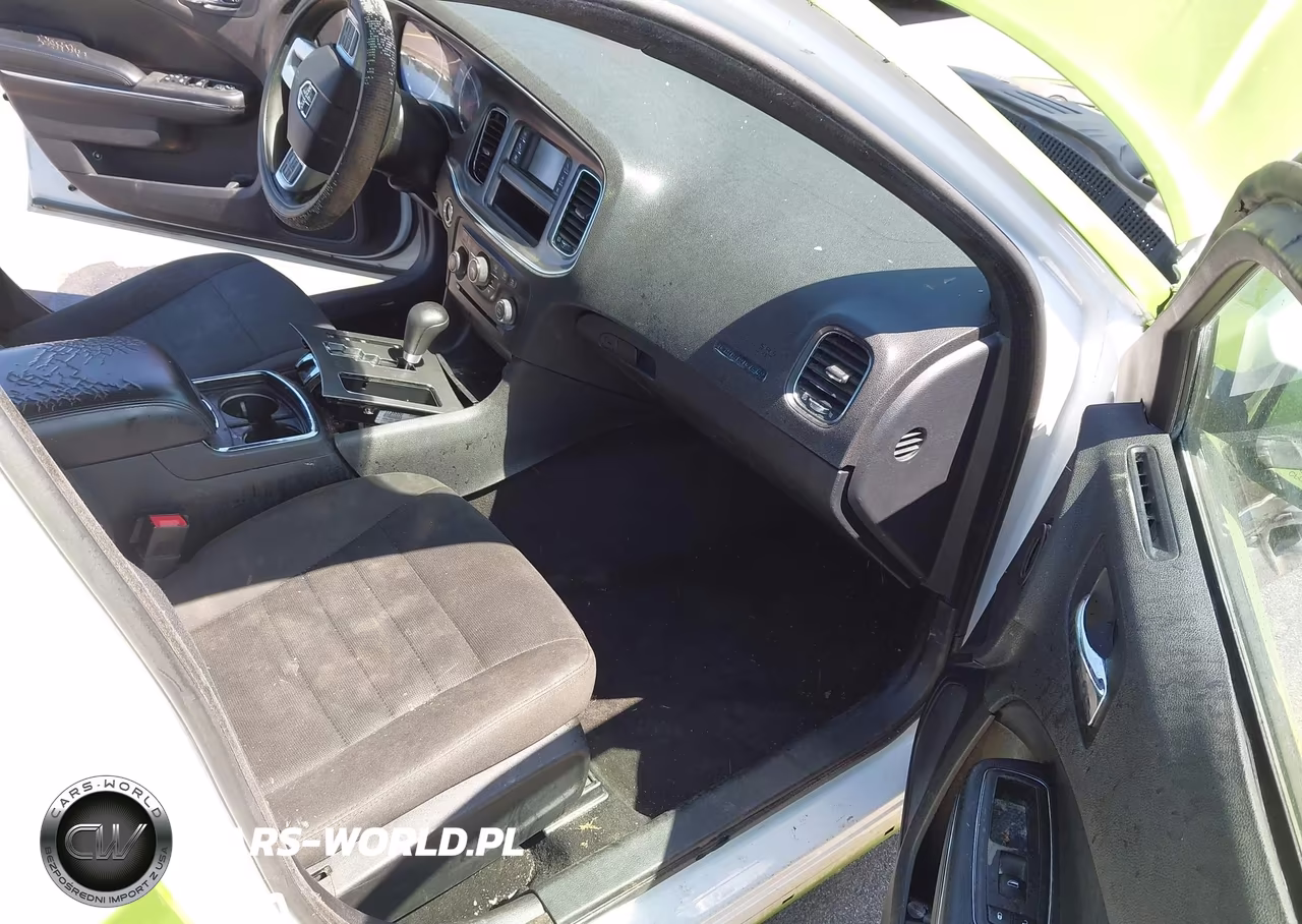 2014 Dodge Charger Se VIN:2C3CDXBGXEH170491 - 5