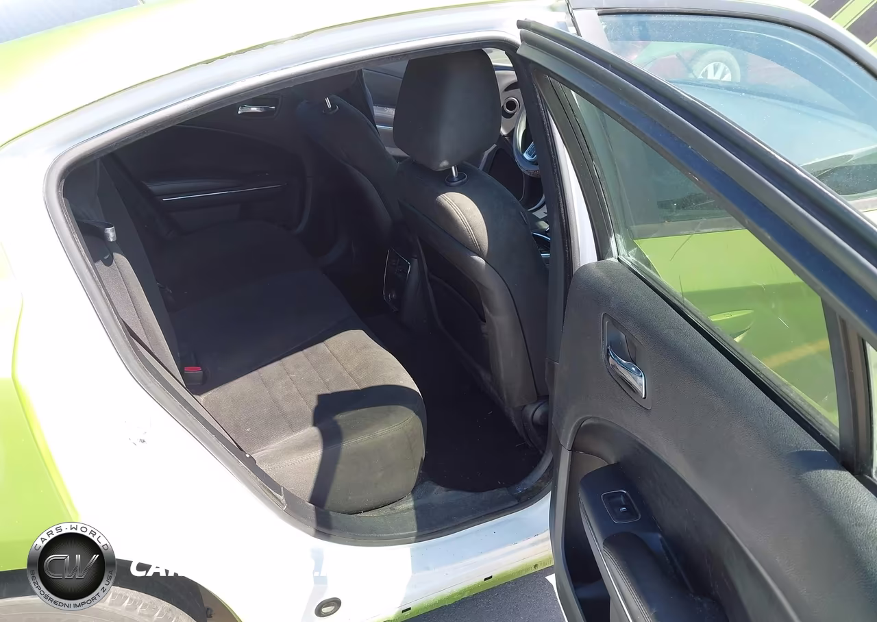 2014 Dodge Charger Se VIN:2C3CDXBGXEH170491 - 8