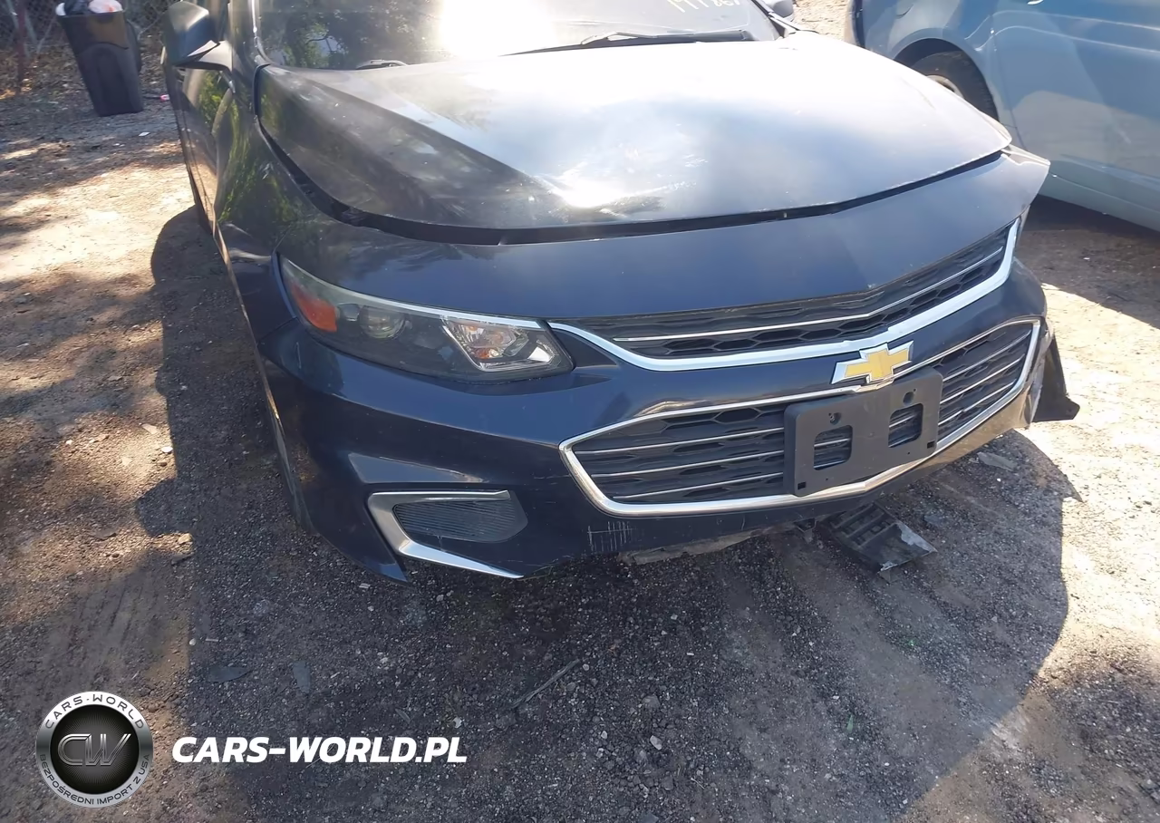 2016 Chevrolet Malibu Ls VIN:1G1ZB5ST6GF199867 - 13