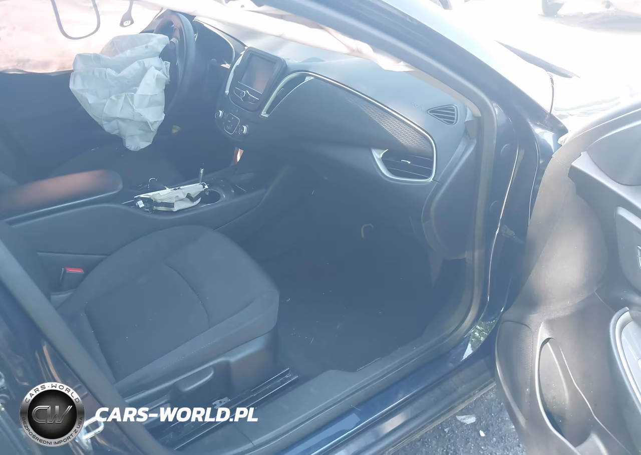 2016 Chevrolet Malibu Ls VIN:1G1ZB5ST6GF199867 - 5