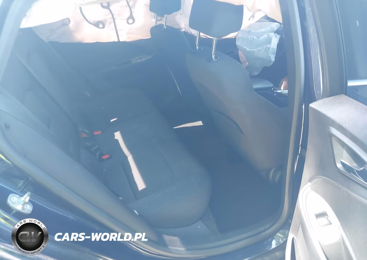 2016 Chevrolet Malibu Ls VIN:1G1ZB5ST6GF199867 - 8