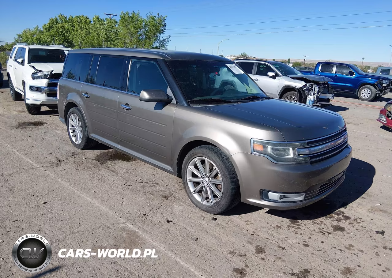 2013 Ford Flex Limited