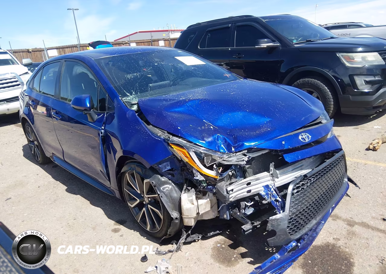 2021 Toyota Corolla Se – zdjęcie 1 z 16