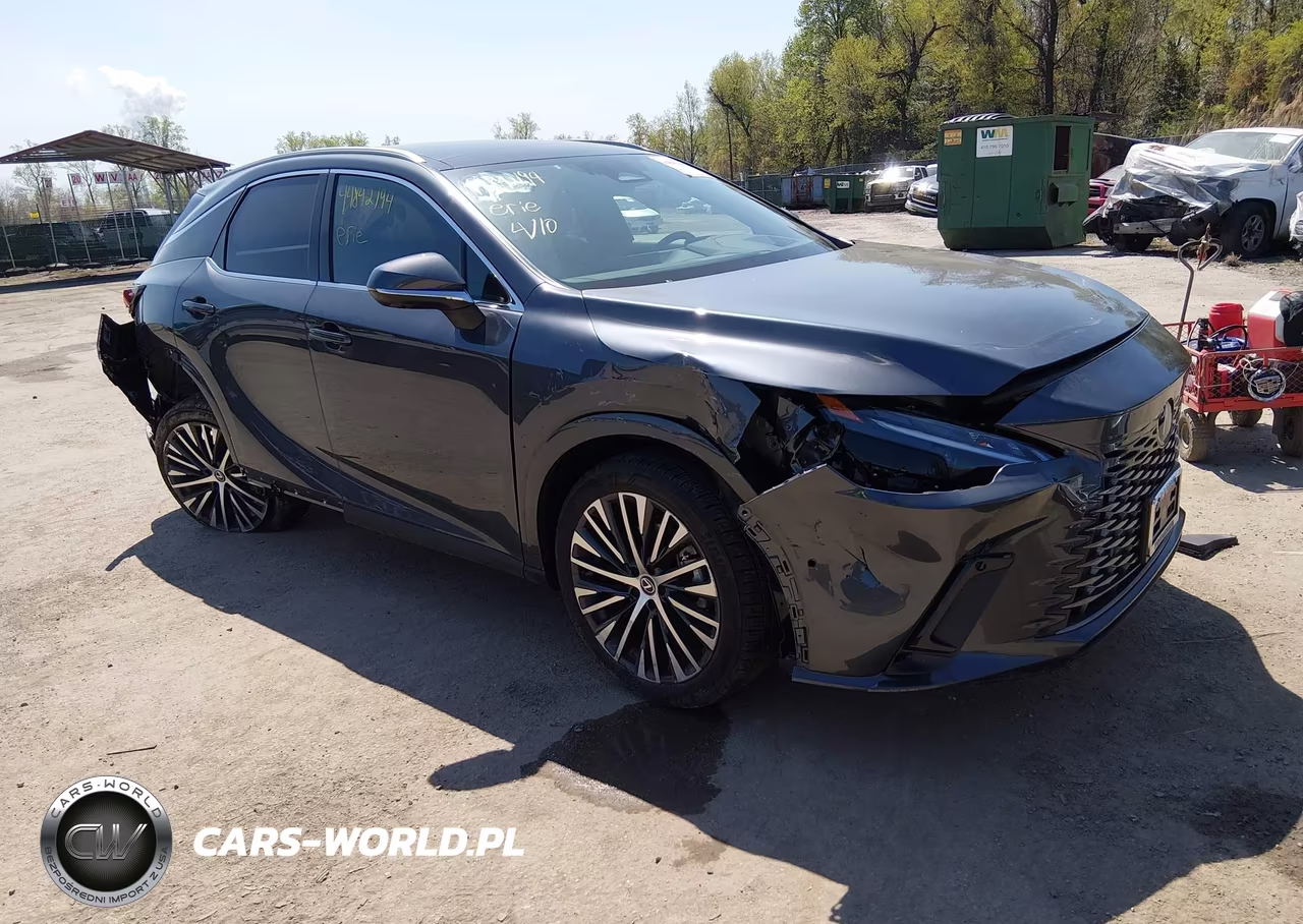 2025 Lexus Rx 350H Premium Plus