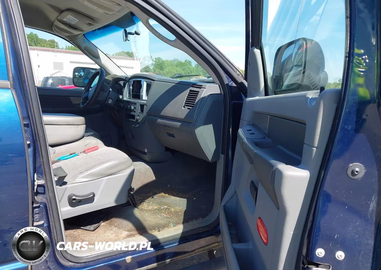 2008 Dodge Ram 1500 St-Sxt VIN:1D7HU18248J144925 - 5