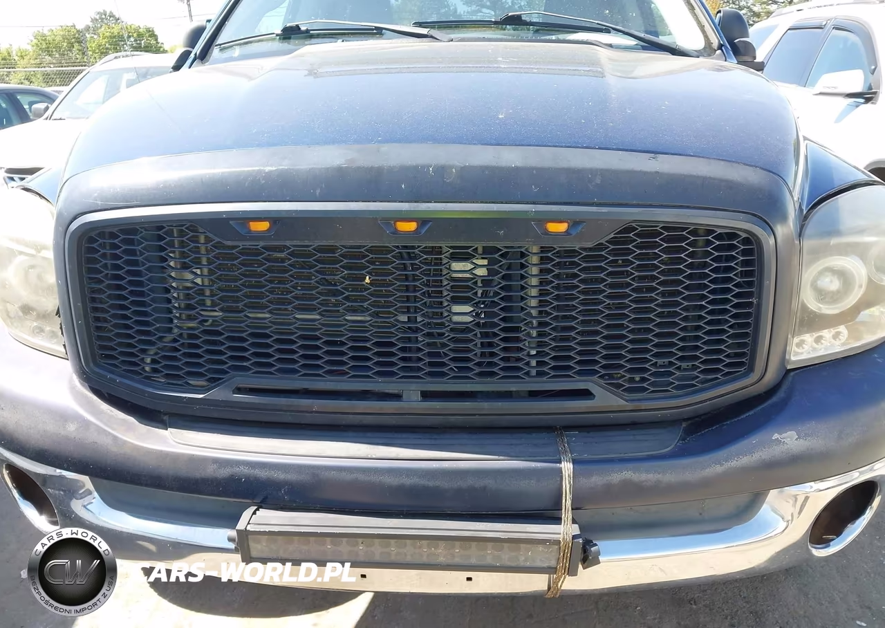 2008 Dodge Ram 1500 St-Sxt VIN:1D7HU18248J144925 - 6