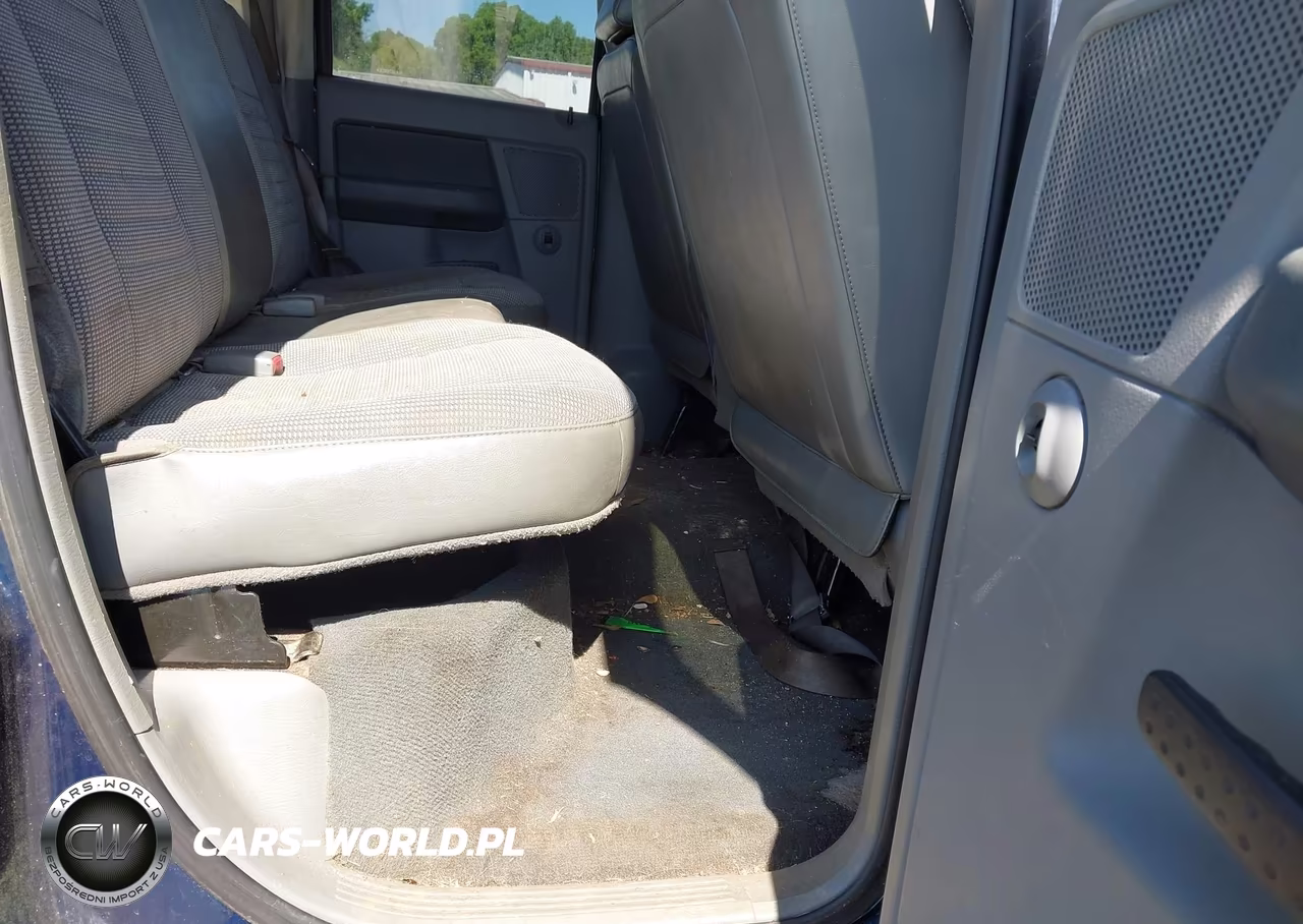 2008 Dodge Ram 1500 St-Sxt VIN:1D7HU18248J144925 - 8