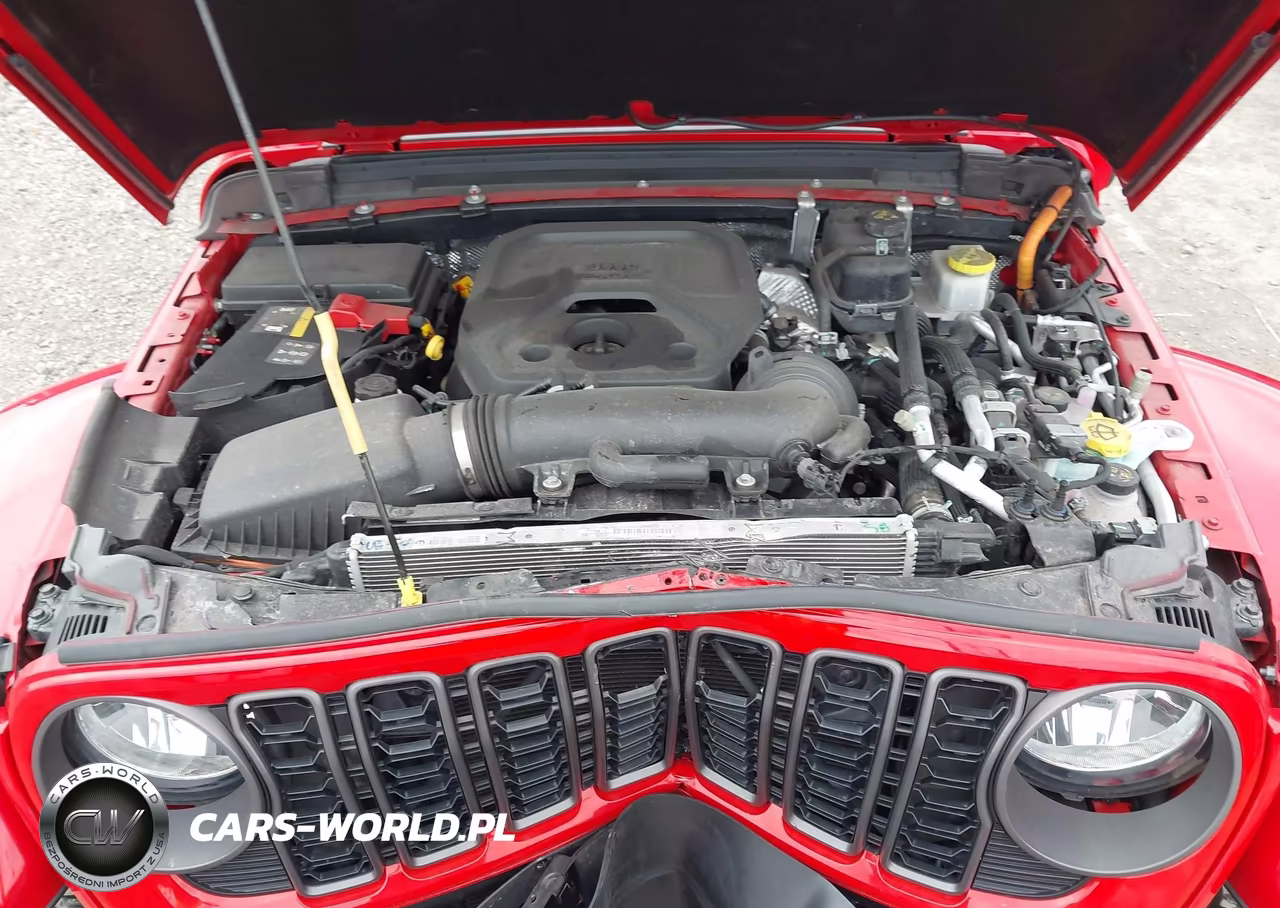 2024 Jeep Wrangler 4Xe Sport S 4Xe VIN:1C4RJXN65RW190186 - 10