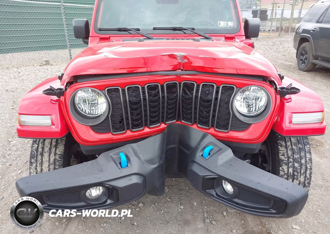 2024 Jeep Wrangler 4Xe Sport S 4Xe VIN:1C4RJXN65RW190186 - 6