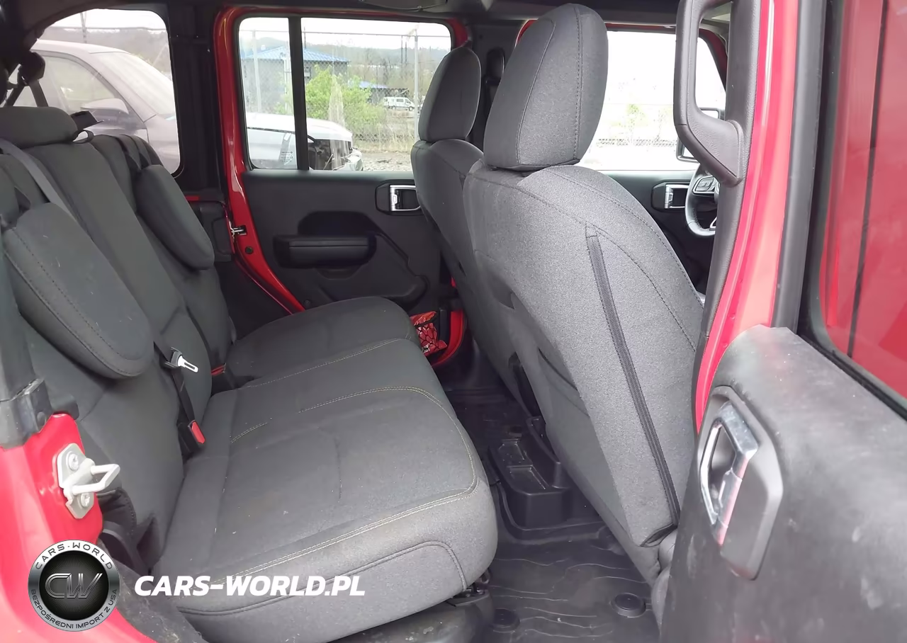 2024 Jeep Wrangler 4Xe Sport S 4Xe VIN:1C4RJXN65RW190186 - 8