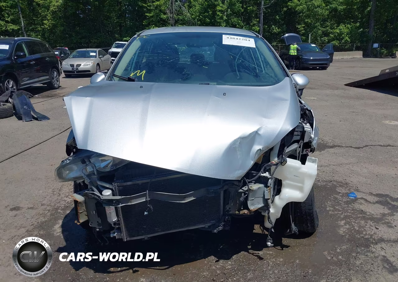 2014 Ford Fiesta Se VIN:3FADP4EJ8EM189531 - 12