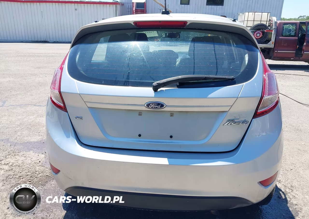 2014 Ford Fiesta Se VIN:3FADP4EJ8EM189531 - 16