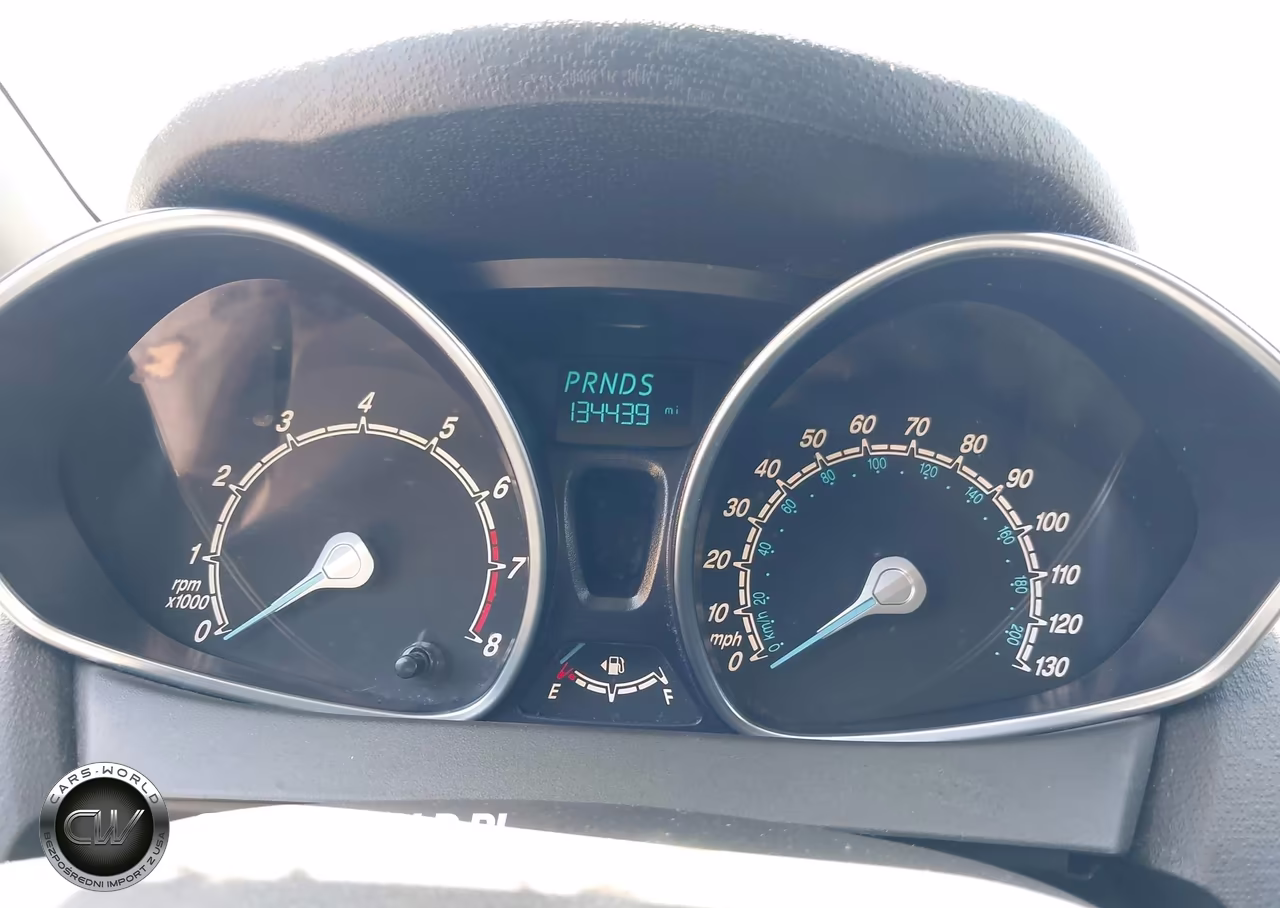 2014 Ford Fiesta Se VIN:3FADP4EJ8EM189531 - 7