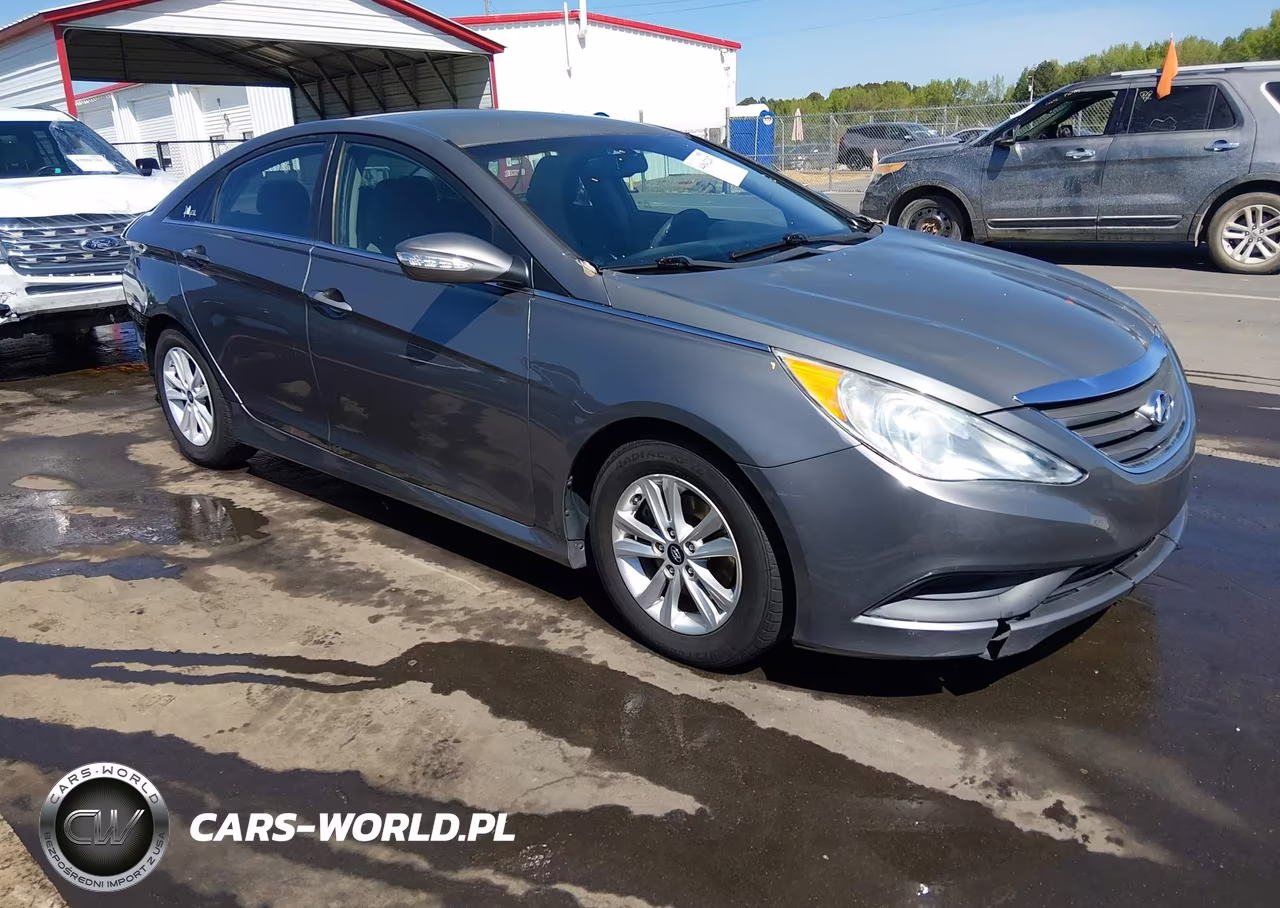 2014 Hyundai Sonata Gls