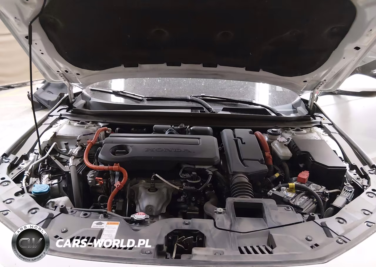 2024 Honda Accord Hybrid Ex-L VIN:1HGCY2F61RA074520 - 10