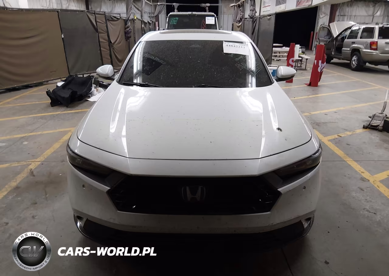 2024 Honda Accord Hybrid Ex-L VIN:1HGCY2F61RA074520 - 13
