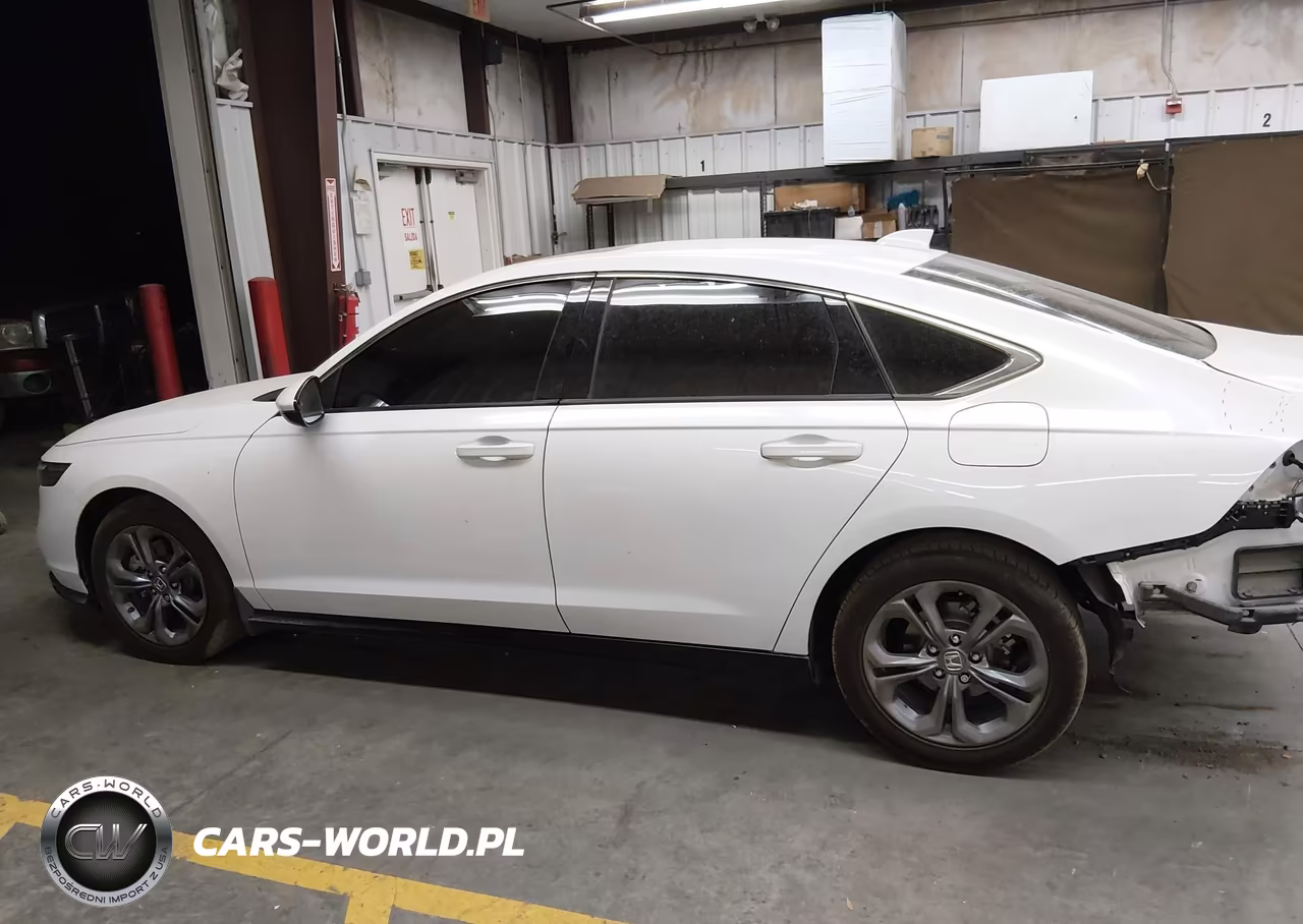 2024 Honda Accord Hybrid Ex-L VIN:1HGCY2F61RA074520 - 15
