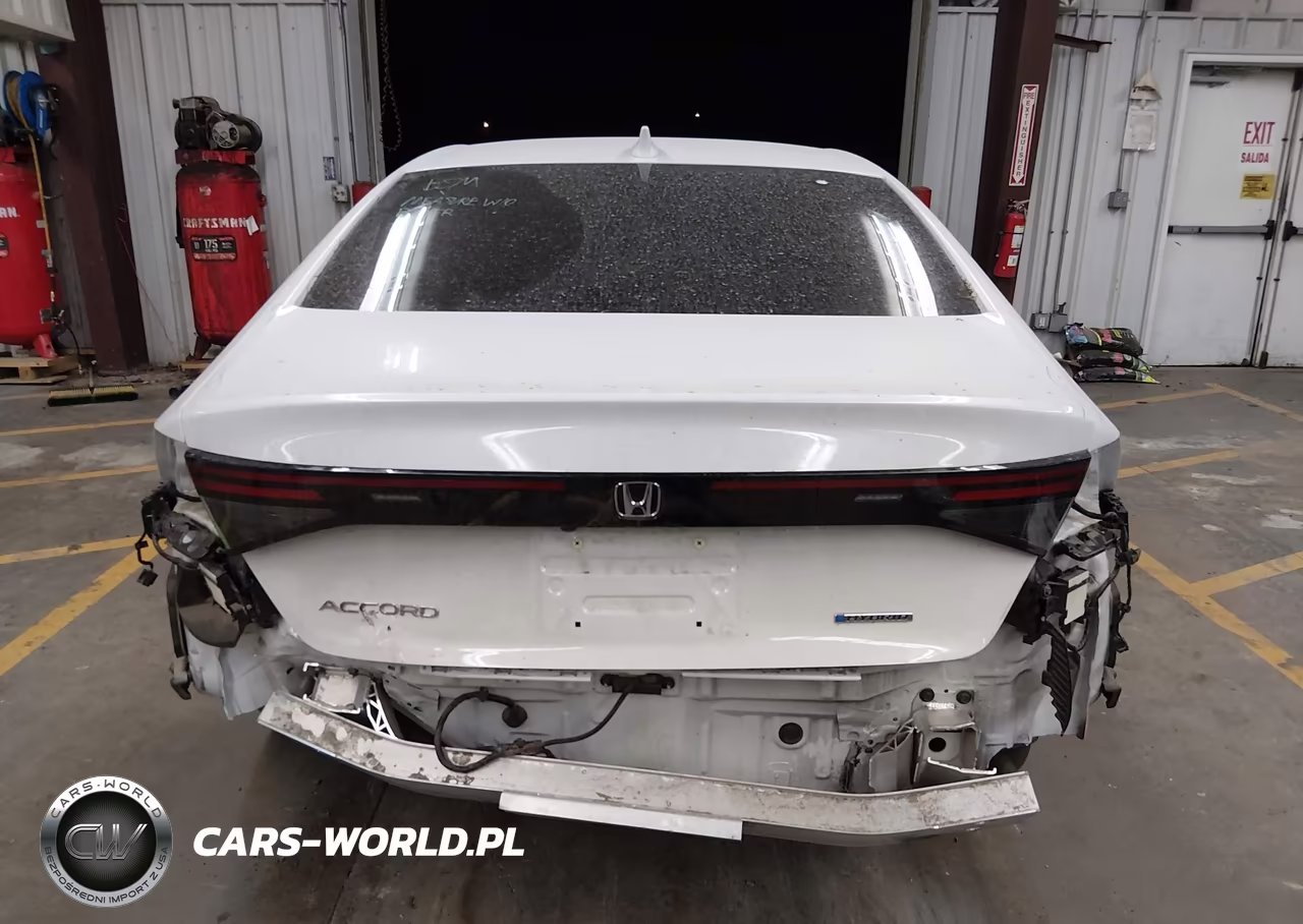 2024 Honda Accord Hybrid Ex-L VIN:1HGCY2F61RA074520 - 17