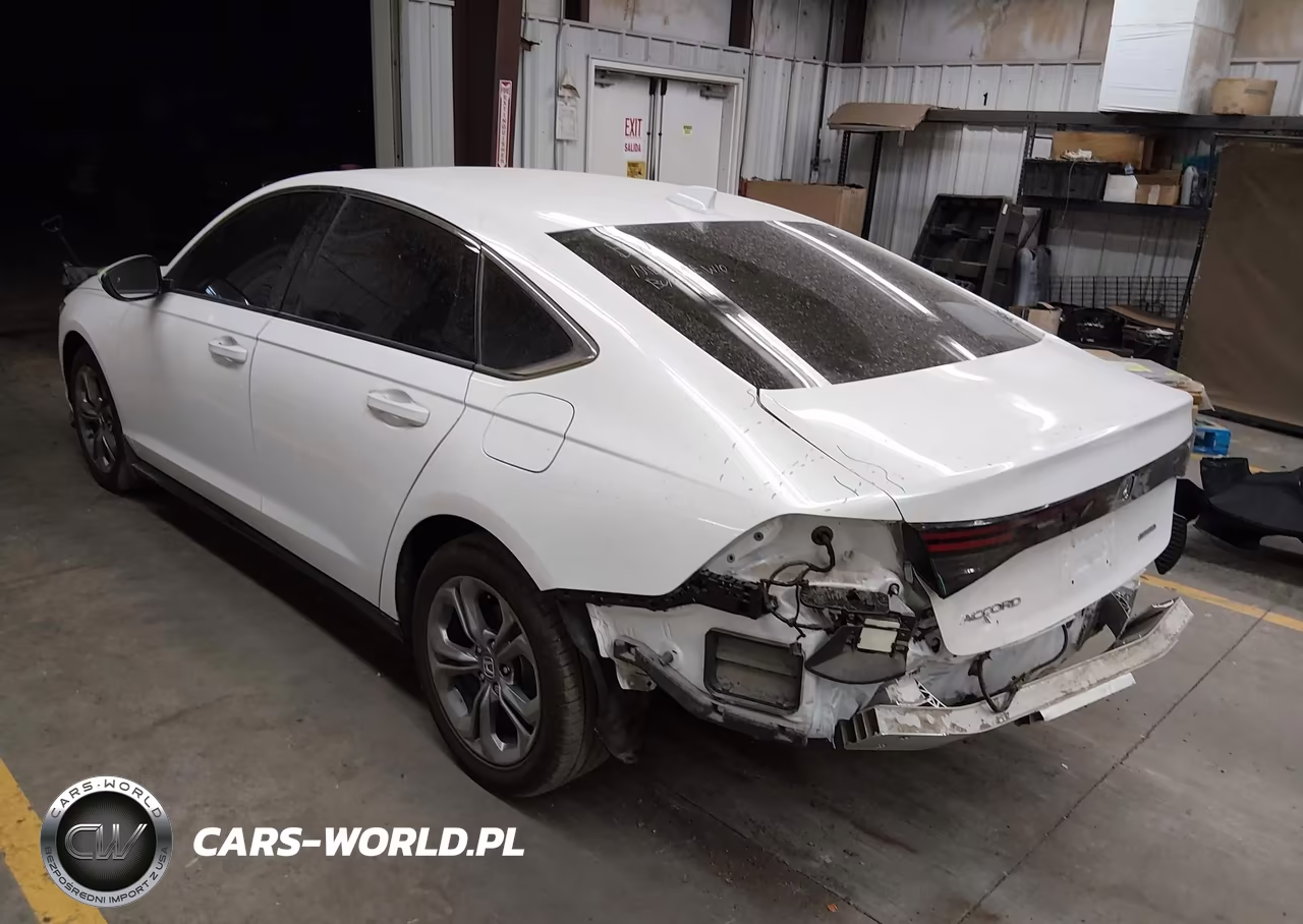 2024 Honda Accord Hybrid Ex-L VIN:1HGCY2F61RA074520 - 3